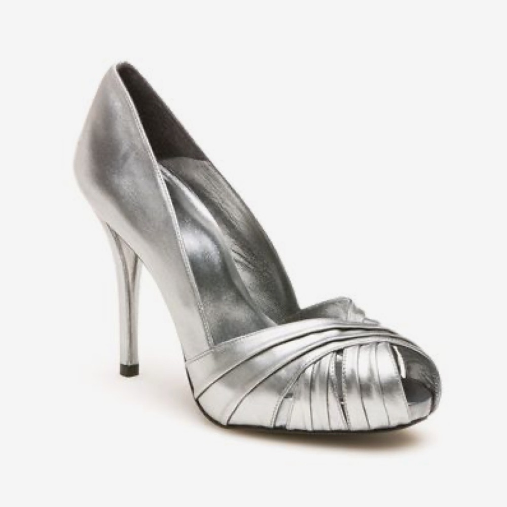 Stuart Weitzman Dressage Heels